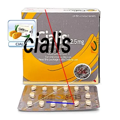 Prix vrai cialis